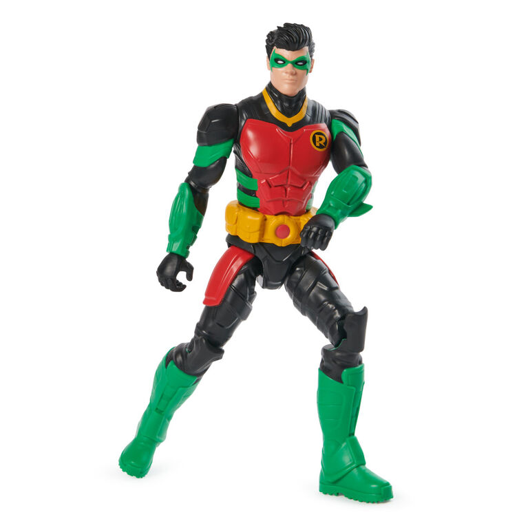 DC Comics, Robin Action Figure, 12-inch