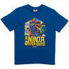 T-shirt à manches courtes Lego Ninjago Team Royal – 5/6