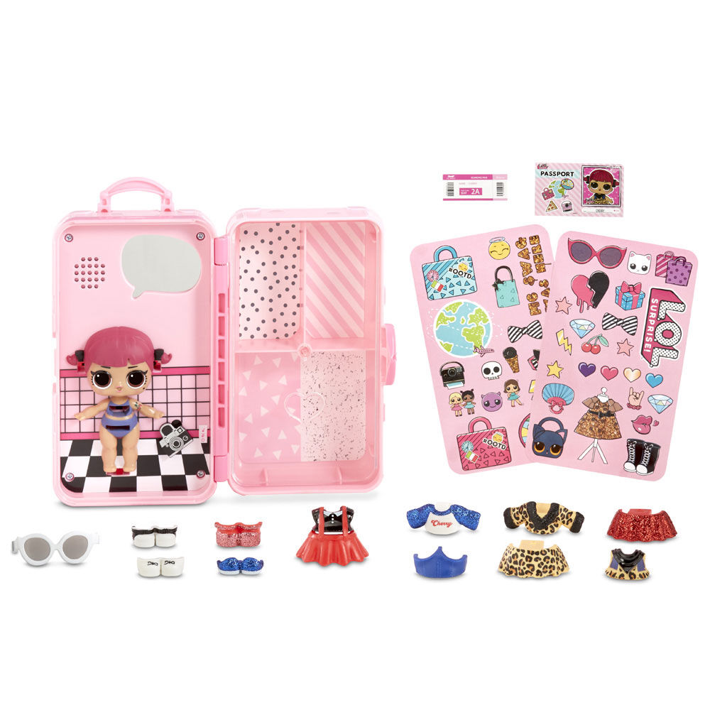 lol interactive doll