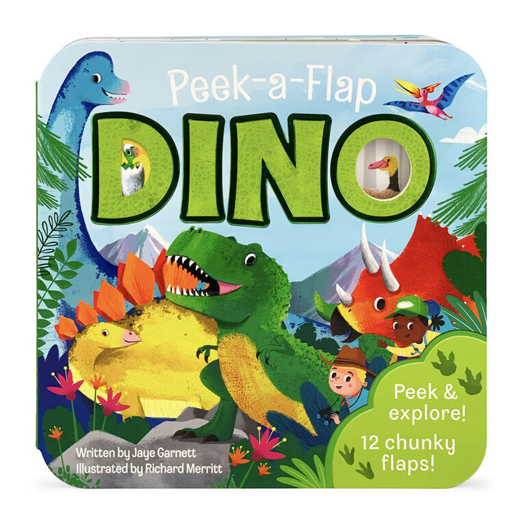 Dino - English Edition