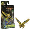 Transformers: Rise of the Beasts Movie, Beast Alliance, Beast Battle Masters Airazor Action Figure, 3-Inch