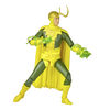 Marvel Legends Series MCU Disney Plus Classic Loki Action Figure 6-inch Collectible Toy, 5 Accessories and 1 Build-A-Figure Part