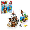 LEGO Super Mario Ensemble d'extension Les bateaux volants de Larry et Morton 71427 (1 062 pièces)