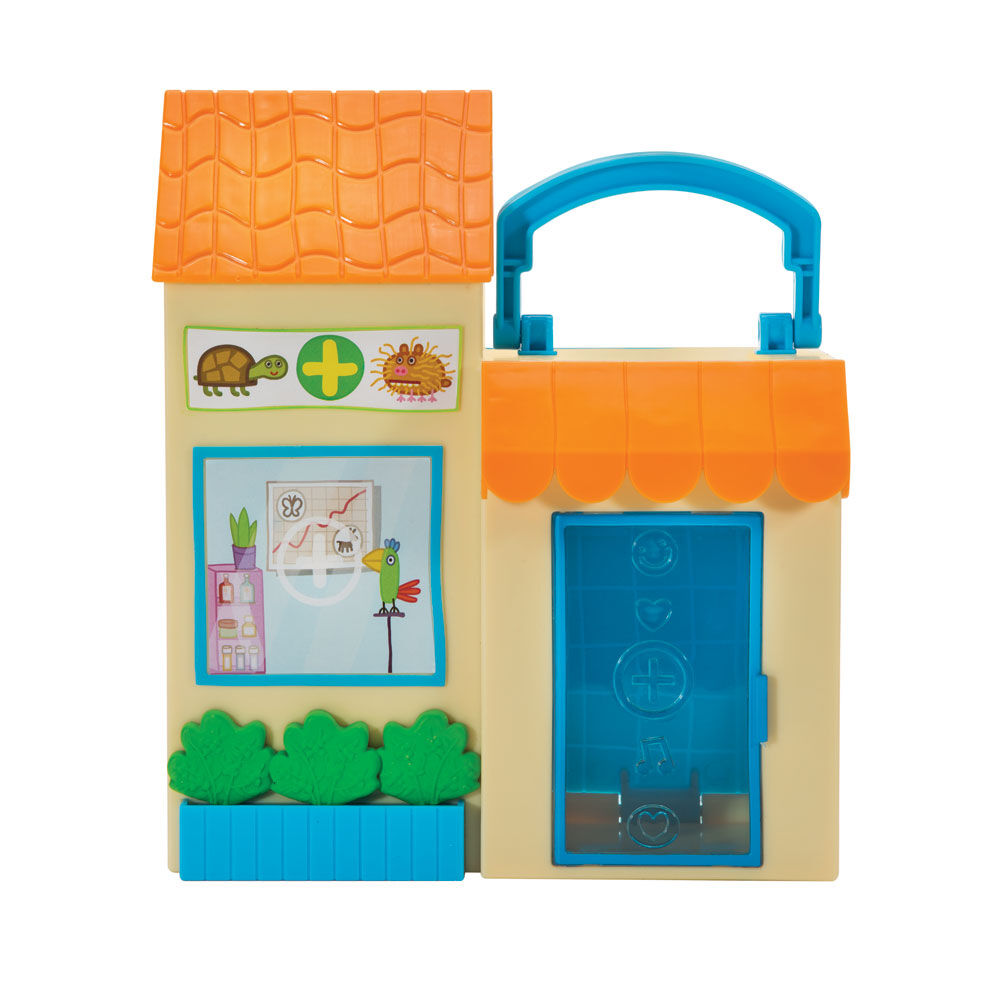 peppa pig vet toy