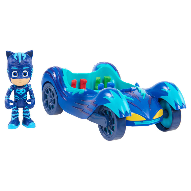 PJ Masks Vehicle Cat Car