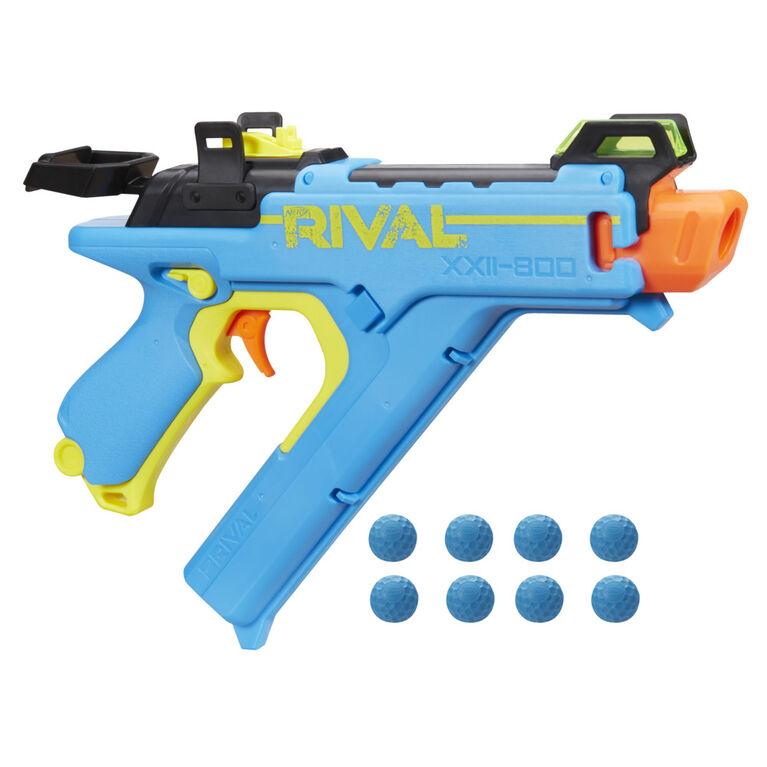 Nerf Rival Vision XXII-800 Blaster