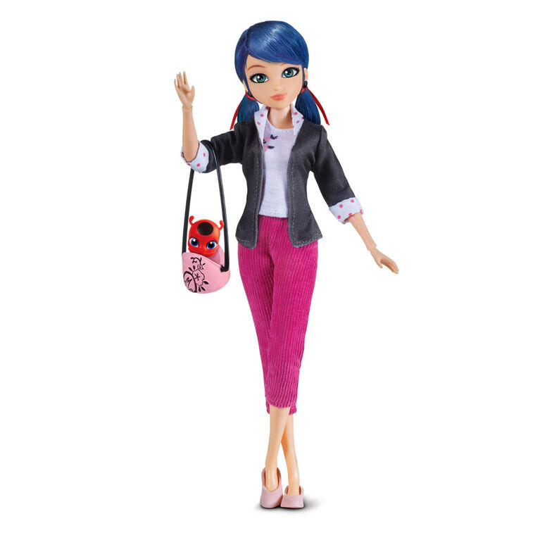 Miraculous Heroez Fashion Doll - Marinette