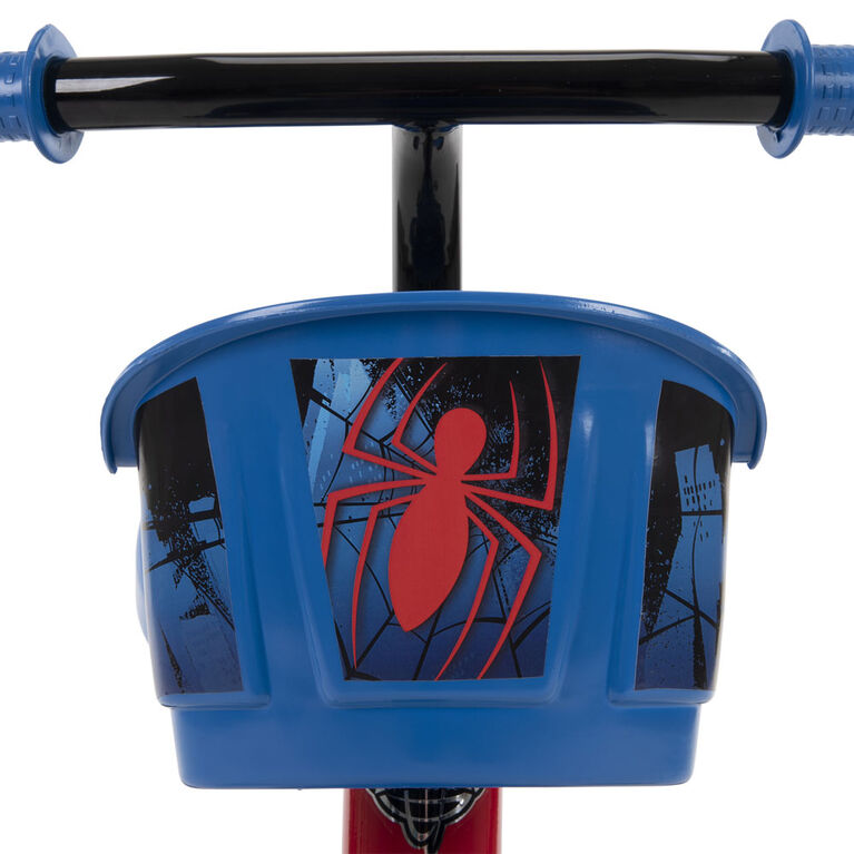 Marvel Spider-Man par Huffy - Tricycle à 3 roues