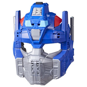 Transformers One figurine masque 2-en-1 Optimus Prime (Orion Pax)
