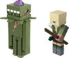 Minecraft Dungeons Explorer and Whisperer Figures