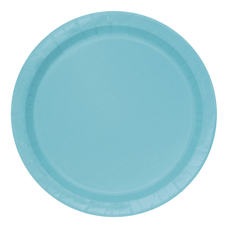8 Assiettes 9 Po - Sarcelle