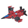 Transformers Cyberverse - Windblade de classe guerrier.