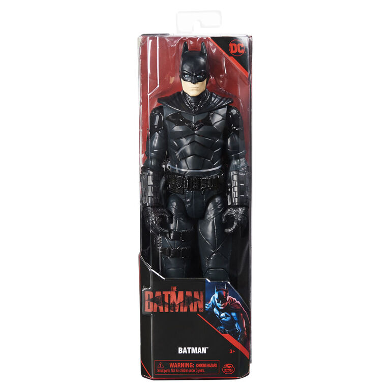 DC Comics, Figurine articulée Batman de 30,5 cm