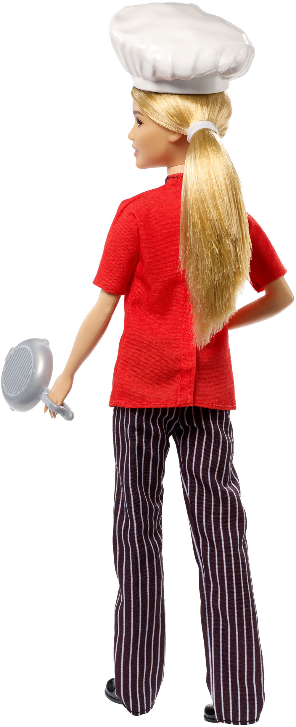 barbie doll chef