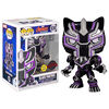 Funko POP! Marvel: Marvel Mech - Black Panther (Glow) - R Exclusive