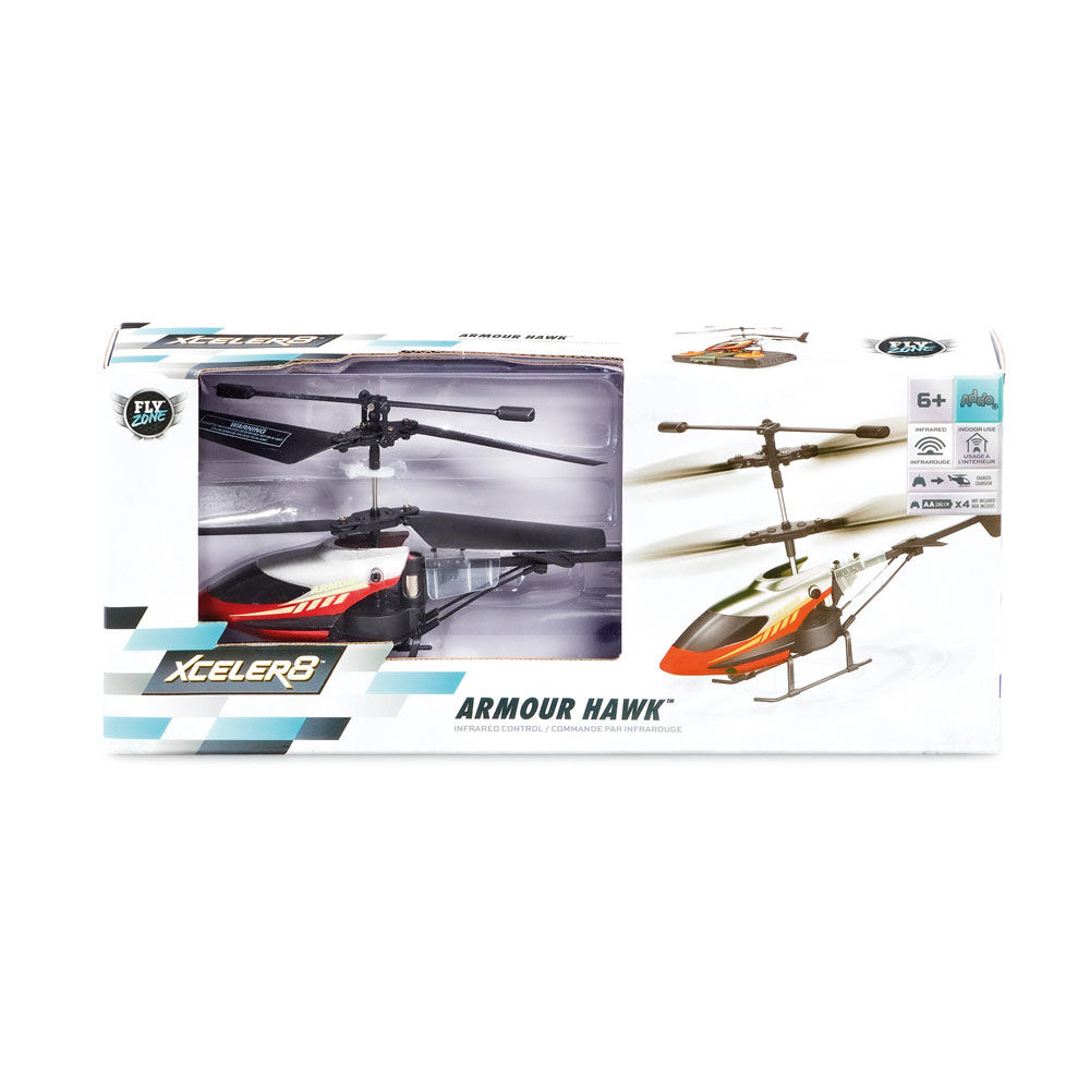 Armour hawk helicopter hot sale