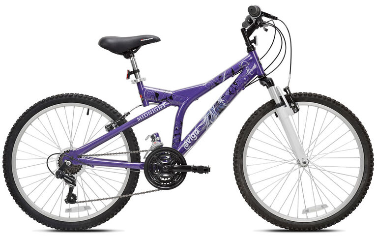 Avigo Midnight - 24 inch Bike