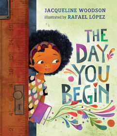 The Day You Begin - Édition anglaise