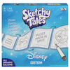 Disney, Sketchy Tales, Le jeu de dessin magique de Disney