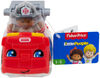 Fisher -Price Little People To The Rescue Fire Truck