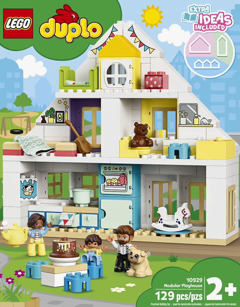 Lego duplo play house store