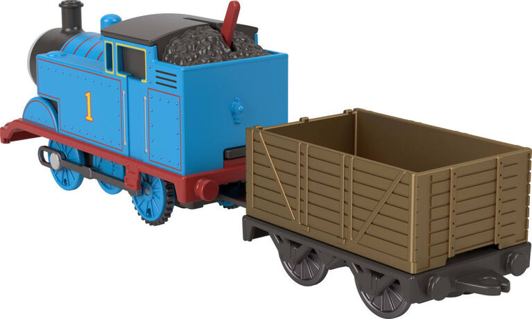 Thomas & Friends Toy Train Collection of Motorized Engines and Vehicles, Preschool Toy