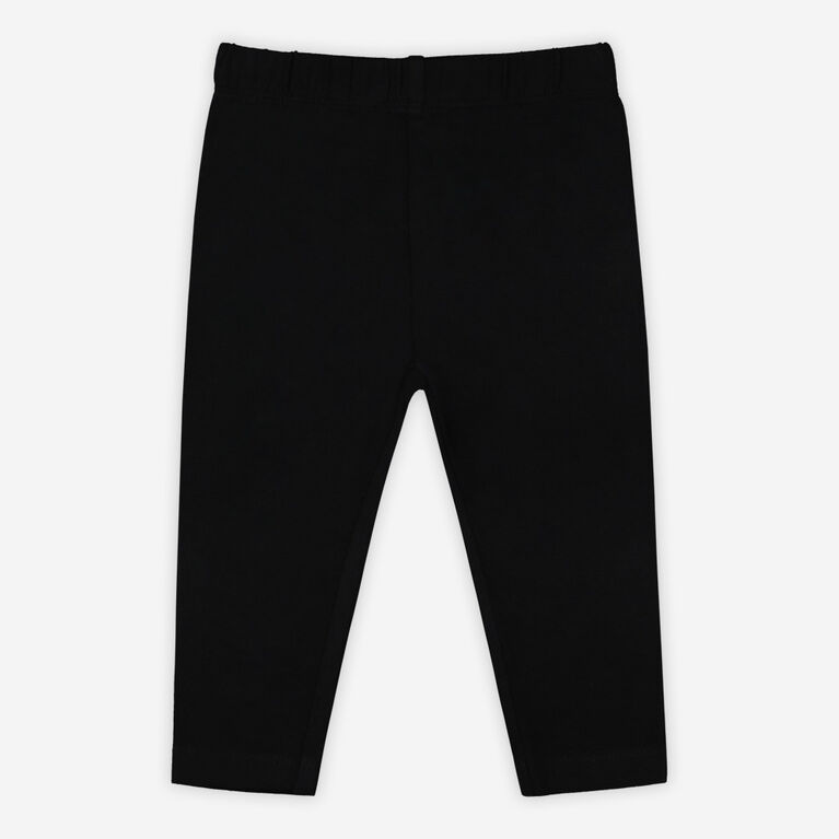 Rococo Legging Black 18-24 Months