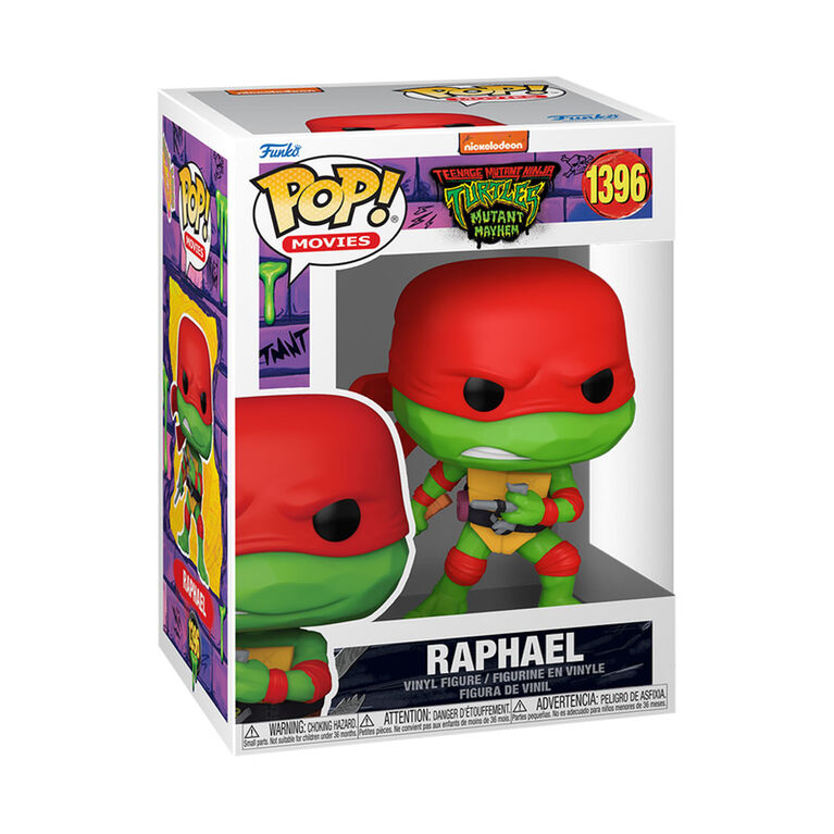Pop: TMNT- Raphael