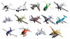 Matchbox Sky Busters Vehicles - Styles May Vary
