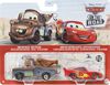 Disney and Pixar Cars 2-Pack Collection, 1:55 Scale Die-Cast Vehicles