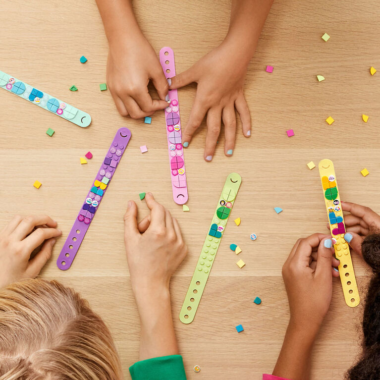 LEGO DOTS La méga-boîte de bracelets 41913 (300 pièces)