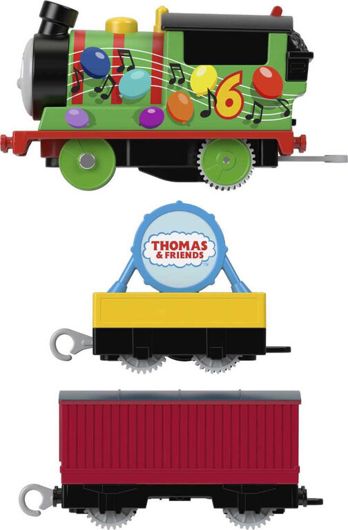 Thomas et ses amis - Percy