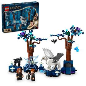 LEGO Harry Potter Forbidden Forest: Magical Creatures Toy 76432