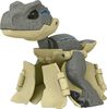 Jurassic World Egg to Dinosaur Transforming Toy, Hidden Hatchers