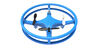 Mindscope Skylighter Disc Drone Blue
