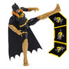 DC Comics, 4-inch Batgirl Action Figure with 3 Mystery Accessories