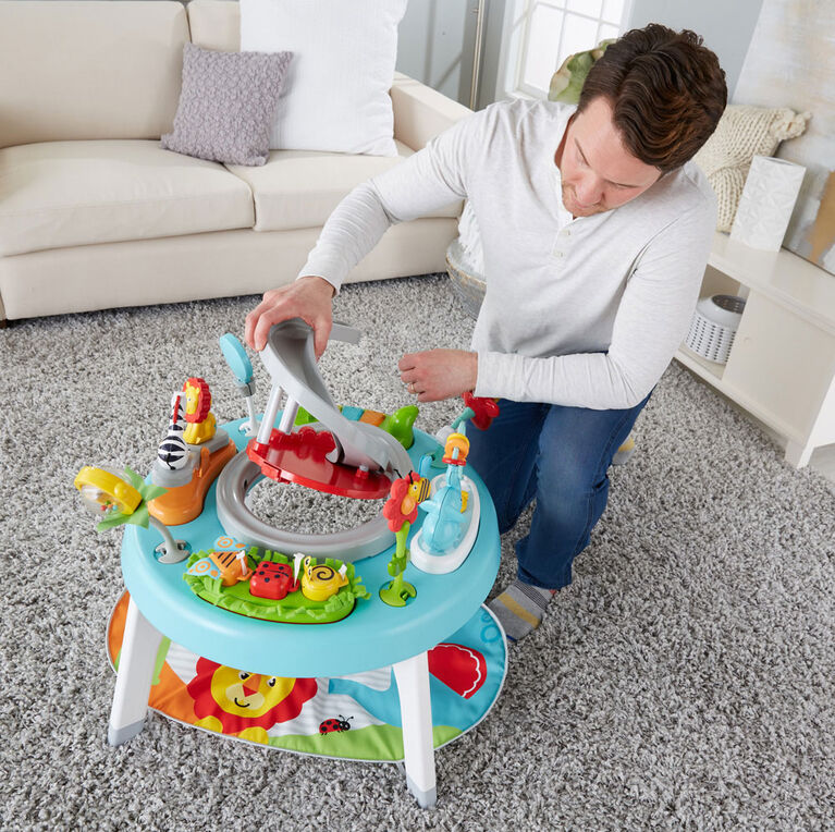 Fisher-Price 3-in-1 Sit-to-Stand Activity Center - R Exclusive