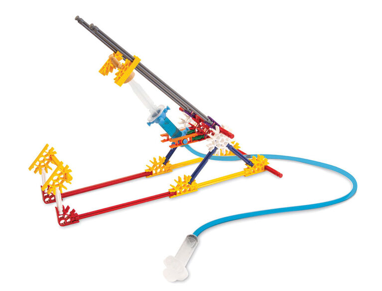 Moving Creations With K''Nex - English Edition