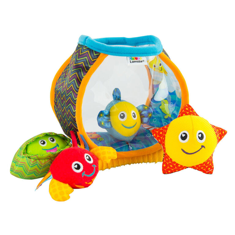 Mon premier aquarium de Lamaze