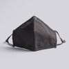 kidcare - Cloth Face Mask Youth 1-pack - Black