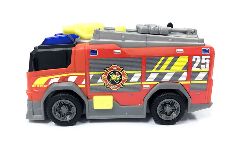 Dickie Toys - Camion de pompiers