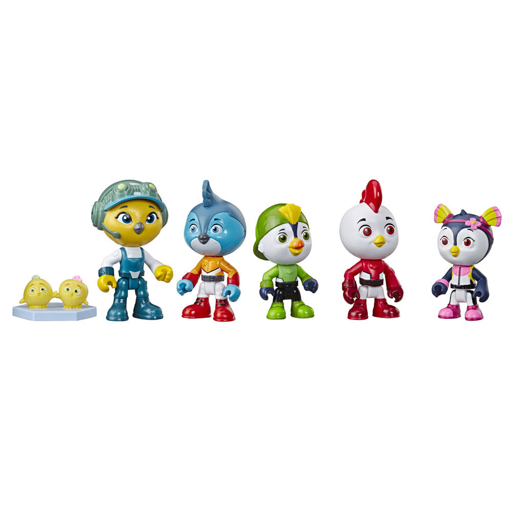 Top Wing Academy Collector Pack