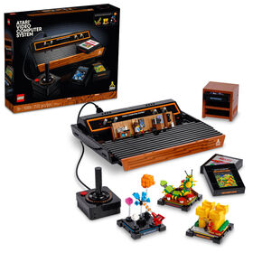 LEGO Atari 2600 10306 Ensemble de construction (2 532 pièces)