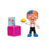 Blippi Blind Figures - English Edition