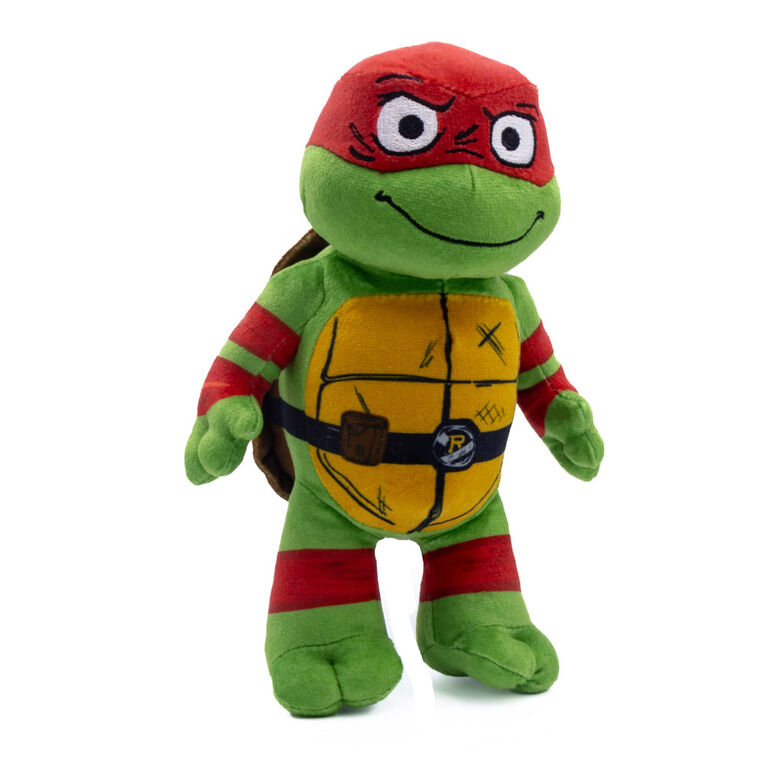 TMNT Mutant Mayhem Movie - Small Plush Raphael