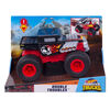 Hot Wheels Monster Trucks 1:24 Bone Shaker Vehicle