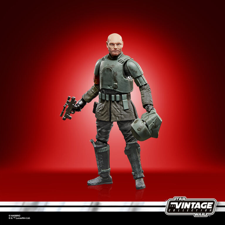 Star Wars The Vintage Collection Migs Mayfeld (Morak)