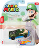 Hot Wheels Luigi Vehicle