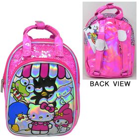 Hello Kitty and Friends Mini Deluxe Backpack