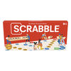 Scrabble Board Game, Classic Word Game - English Edition